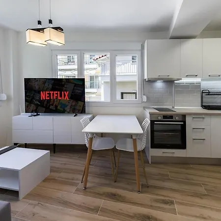 Bright 1br For 3 Fast Wifi Smart Tv Διαμέρισμα Θεσσαλονίκη