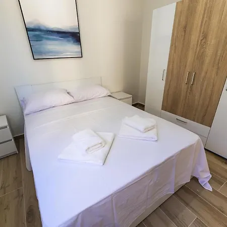 Bright 1br For 3 Fast Wifi Smart Tv Apartamento Tesalónica