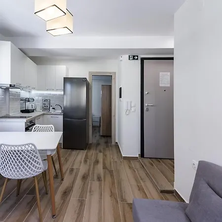 Bright 1br For 3 Fast Wifi Smart Tv * Tesalónica