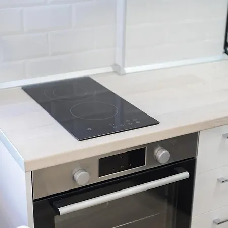 Bright 1br For 3 Fast Wifi Smart Tv Tesalónica