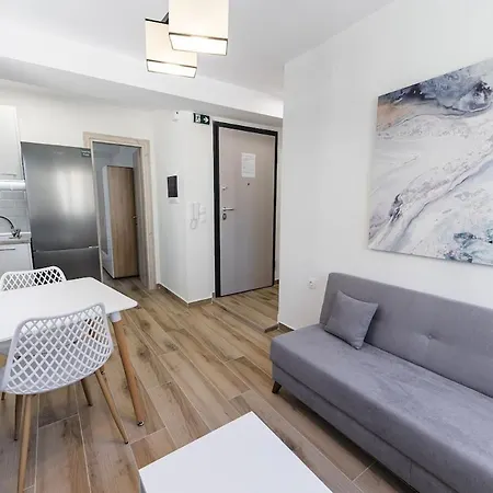 Bright 1br For 3 Fast Wifi Smart Tv